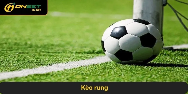 Kèo rung - Lựa chọn cá cược top đầu của bet thủ hiện nay